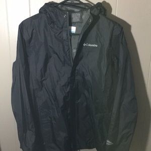 Columbia wind breaker
